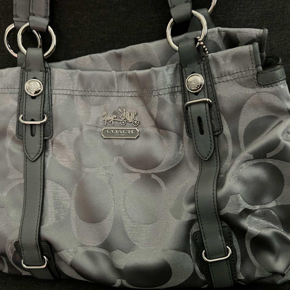 Coach Handbag - Picture 2 of 8